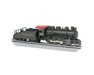 more-results: This Bachmann HO Scale Pennsylvania #3234 USRA 0-6-0 Model Train with Slope Tender. Th