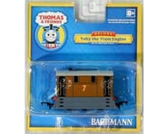 more-results: The Bachmann HO Scale Toby the Tram Engine with Moving Eyes is a great option to add a