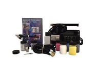 more-results: Badger Airbrush&nbsp;350 Airbrush Starter Set with BTC 110 Compressor. Package include
