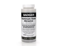 more-results: Badger Air-brush Co. Aluminum Oxide Abrasive Powder. Package includes one twelve-ounce