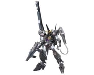 more-results: The Bandai Gundam Throne Eins #9 1/144 High Grade Action Figure Model Kit. This black 