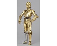 more-results: Bandai Star Wars Character Line 1/12 C-3PO (See-Threepio) Plastic Model Kit