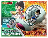 more-results: This is the Saiyan Space Pod Dragon Ball Z Figure-Rise Plastic Model Kit from the Gund