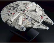 more-results: This is a Bandai Star Wars 015 Millennium Falcon Empire Strike Back Model from the Sta