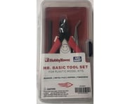 more-results: Tool Set Overview: This is the Hobbytown Basic Tool Set from Bandai, essential for hob