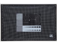 more-results: Cutting Mat Overview: The Mr. Cutting Mat (A3) by Bandai is a versatile and essential 