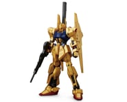 more-results: Model Kit Overview: This is the HGUC 200 Hyaku-Shiki (Revive) 1/144 Action Figure Mode