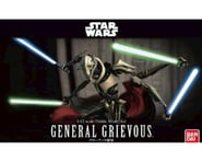 more-results: Bandai Star Wars Character Line 1/12 General Grievous "Star Wars" Model kit