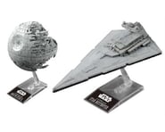 more-results: This is a Bandai Star Wars Return of the Jedi: Death Star II &amp; Star Destroyer Mode