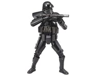 more-results: This is a Bandai Star Wars Death Trooper from the Star Wars universe as seen in the Ro