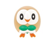 more-results: Model Kit Overview: This is the Pokemon Quick! #10 Rowlet Plastic Model Kit from Banda