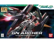 more-results: This is the Bandai GNA-101A GN Archer Gundam 00, a High Grade Action Figure Model Kit.