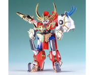 more-results: Model Kit Overview: Bandai BB Senshi Super Deformed (SD) #156 Musha Bakushinmaru Gunda