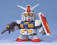 more-results: BB200 RX-78-2 Gundam SD Action Figure This product was added to our catalog on April 1