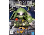 more-results: BB Senshi SD #218 MS-06F Zaku II "Mobile Suit Gundam" Model Kit This product was added