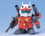 more-results: BB225 RX-77-2 Guncannon SD Action Figure This product was added to our catalog on Marc