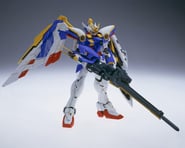 more-results: Model Kit Overview: Experience the "Ver Ka" Master Grade XXXG-01W Wing Gundam model ki