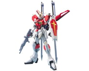 more-results: Model Kit Overview: This is the SEED Destiny HGGS Sword Impulse Gundam 1/144 Action Fi