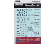 more-results: Bandai GD-18 Gundam SEED Multi-Use Waterslide Decals