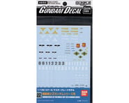 more-results: Bandai Spirits GD-22 MG ZETA MOBILE SUIT DECAL This product was added to our catalog o