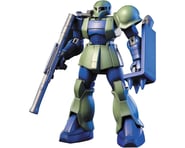 more-results: Model Kit Overview: Introducing the MS Zaku I from Mobile Suit Gundam in the HGUC line