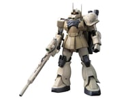 more-results: Model Kit Overview: This is the HGUC #71 MS-05L Zaku I Sniper Type Gundam from Bandai.