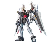 more-results: The Bandai GAT-X105E Strike Noir Gundam, a Master Grade Action Figure Model Kit, is a 