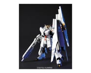 more-results: Model Kit Overview: This is the HGUC 093 Nu Gundam Heavy Weapon System 1/144 Action Fi