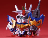 more-results: Model Kit Overview: Bandai Super Deformed (SD) Gundam Chibi Senshi #05 Star GP01 Jr. M