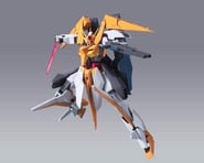 more-results: This is the Bandai Arios Gundam GNHW/R, a High Grade Action Figure Model Kit, complete