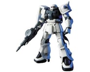 more-results: Model Kit Overview: This is the HGUC 107 MS-06F2 Zaku II F2 Gundam 1/144 Action Figure