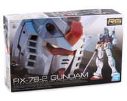Bandai Spirits RX-78-2 Gundam E.F.S.F. 1/144 Real Grade Action Figure Model Kit | product-related