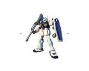 more-results: Model Kit Overview: HGUC 113 GM Type C Gundam 1/144 Action Figure Model Kit by Bandai 