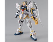more-results: Model Kit Overview: This is the MG Gundam Sandrock EW from Bandai, inspired by the Gun
