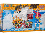 more-results: Model Overview: This is the 01 Thousand Sunny One Piece model ship from Bandai Spirits