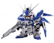more-results: Model Kit Overview: This is the BB #384 SD Hi-Nu Gundam Action Figure Model Kit from B
