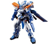 more-results: Model Kit Overview: This is the HGSEED 57 MB-P03 Gundam Astray Blue Frame Second L 1/1