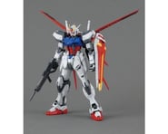 more-results: The Bandai Gundam Aile Strike Ver. Re-Mastered 1/100 Mater Grade Action Figure model w