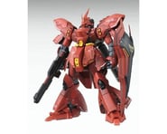 more-results: This is the Bandai MSN-04 Sazabi Ver.Ka Gundam, a Master Grade Action Figure Model Kit