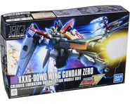 more-results: Model Kit Overview: This is the Wing Gundam Zero 1/144 Model Kit from Bandai Spirits. 