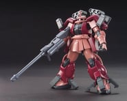 more-results: Bandai HGBF 1/144 #02 Zaku Amazing "Gundam Build Fighters" Model Kit