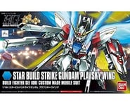 more-results: Model Kit Overview: This is the Star Build Strike Gundam Plavsky Wing from Bandai Spir