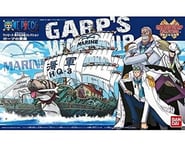 more-results: Model Overview: This is the 08 Garp's Marine Ship Grand Ship Collection Model Kit from