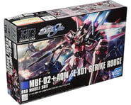 more-results: Model Kit Overview: This is the HGCE #176 Strike Rouge "Gundam SEED" Action Figure Mod