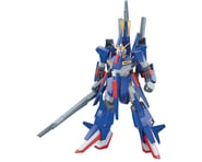 more-results: Model Kit Overview: This is the HGUC 186 MSZ-008 ZII Gundam 1/144 Action Figure Model 