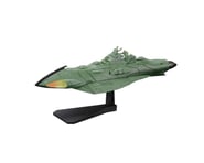 more-results: Model Kit Overview: This is the Space Battle Ship Yamato Gamiras Plastic Model Kit fro