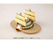 more-results: Model Overview: This is the 10 Baratie One Piece Grand Ship Collection Model from Band