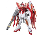 more-results: Model Kit Overview: This is the HGBF #33 Wing Gundam Zero Honoo "Gundam Build Fighters