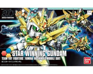 more-results: Model Kit Overview: This is the SDBF 030 Star Winning Gundam Action Figure Model Kit f