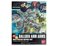 more-results: Model Kit Overview: This is the HGBC #22 Ballden Arm Arms Gundam 1/144 Plastic Model K